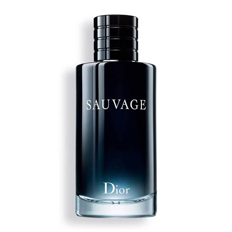 dior sauvage eau de toilette 200ml